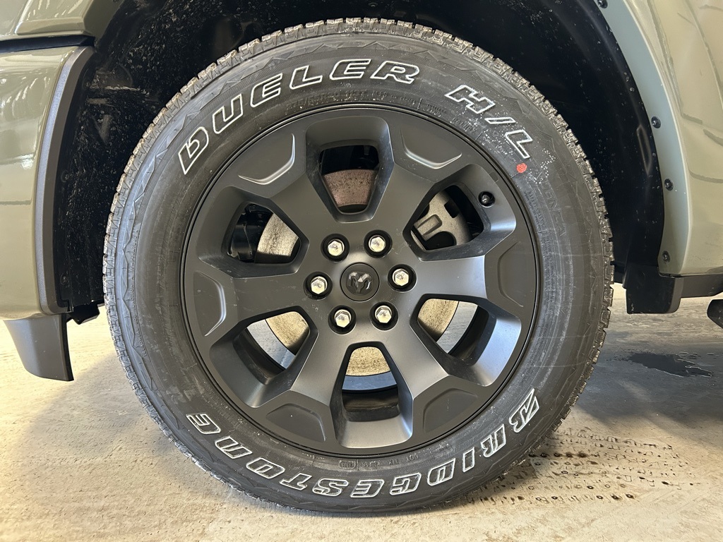 new 2026 Ram 1500 car, priced at $58,490