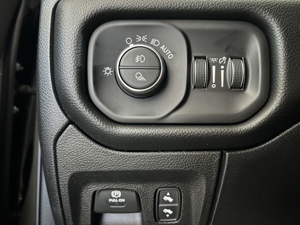 new 2026 Ram 1500 car, priced at $58,490