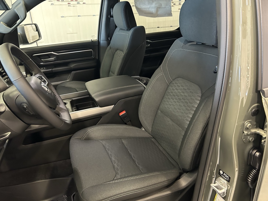 new 2026 Ram 1500 car, priced at $58,490