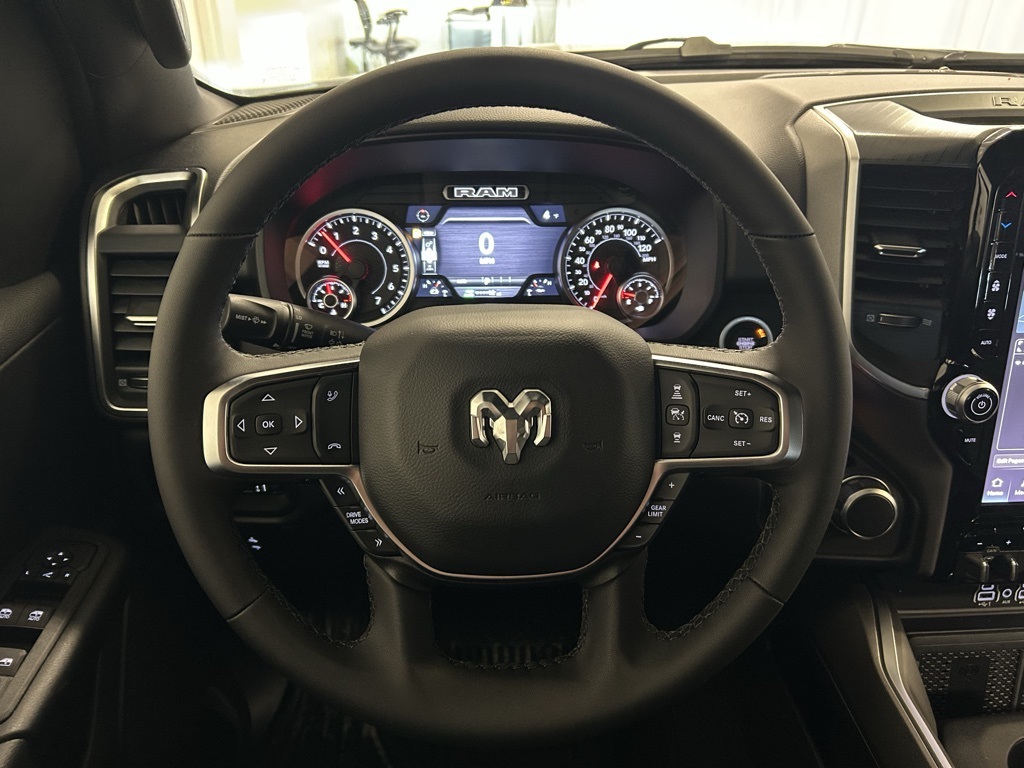 new 2026 Ram 1500 car, priced at $58,490