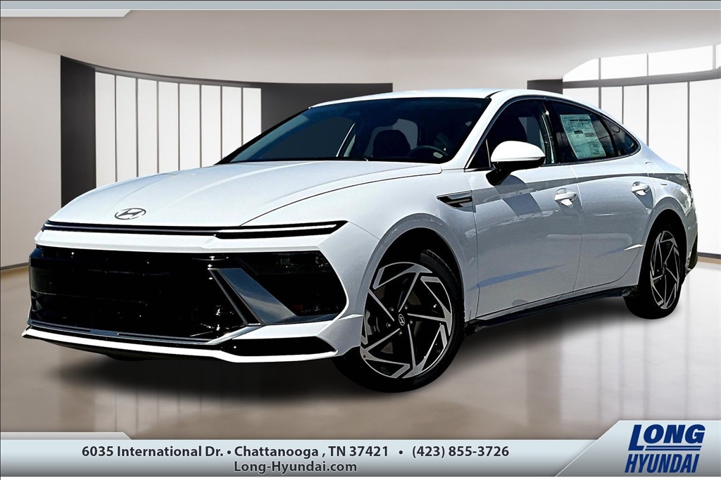 2026 Hyundai Sonata SEL's photo
