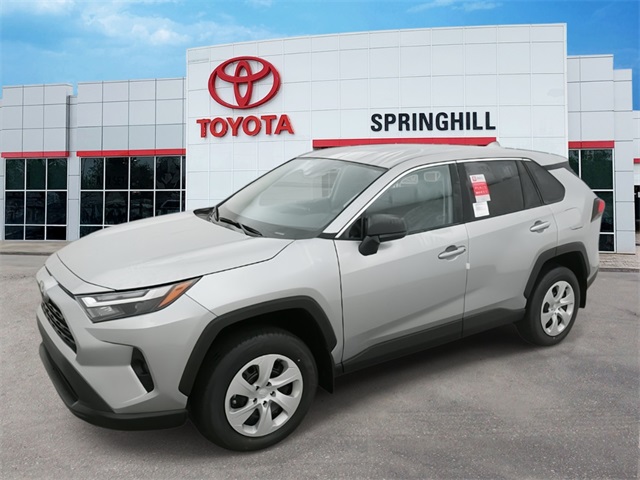 2025 Toyota RAV4