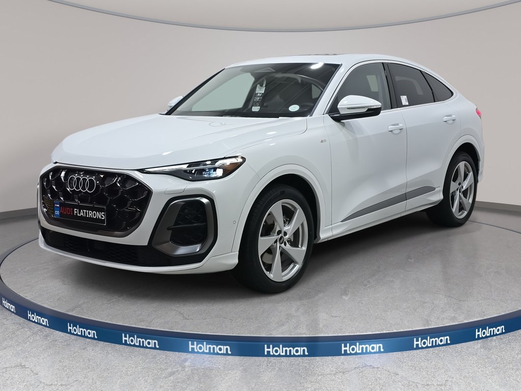 2025 Audi New Q5 Sportback Prestige