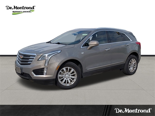 2018 Cadillac XT5 Base