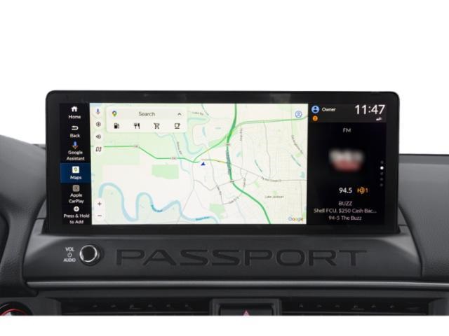 new 2026 Honda Passport car, priced at $54,400