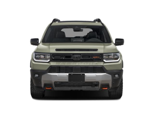 new 2026 Honda Passport car, priced at $54,400