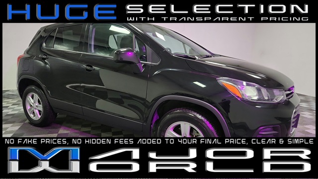 2022 Chevrolet Trax LS AWD