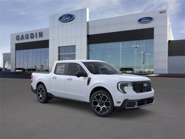 New 2026 Ford Maverick Lariat 4D Crew Cab