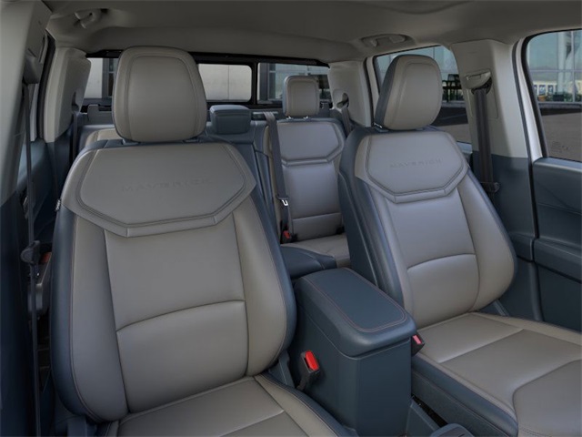 New 2026 Ford Maverick Lariat 4D Crew Cab