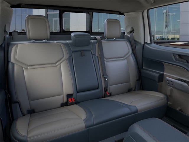 New 2026 Ford Maverick Lariat 4D Crew Cab