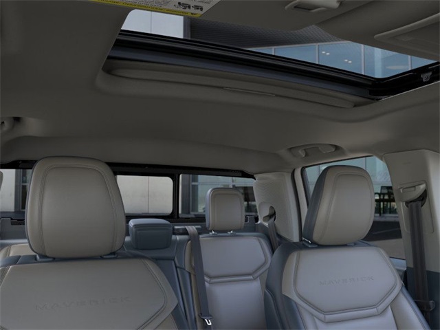 New 2026 Ford Maverick Lariat 4D Crew Cab