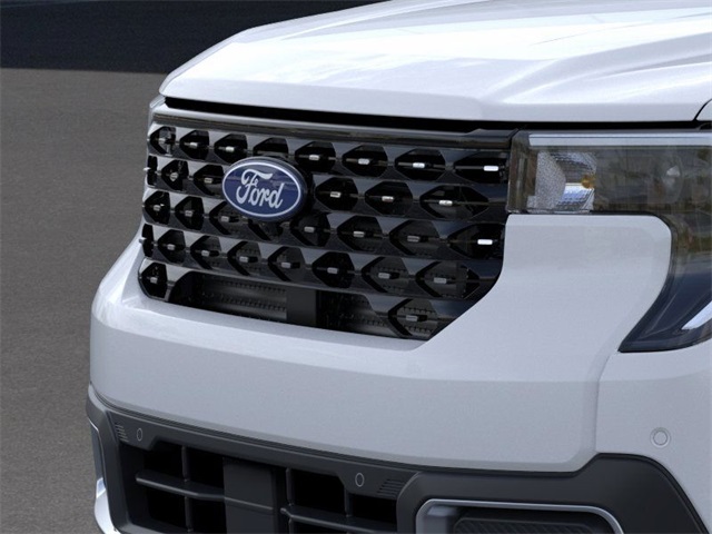 New 2026 Ford Maverick Lariat 4D Crew Cab