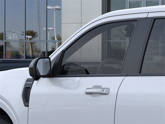 New 2026 Ford Maverick Lariat 4D Crew Cab