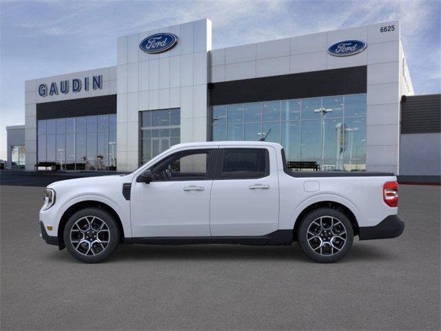 New 2026 Ford Maverick Lariat 4D Crew Cab
