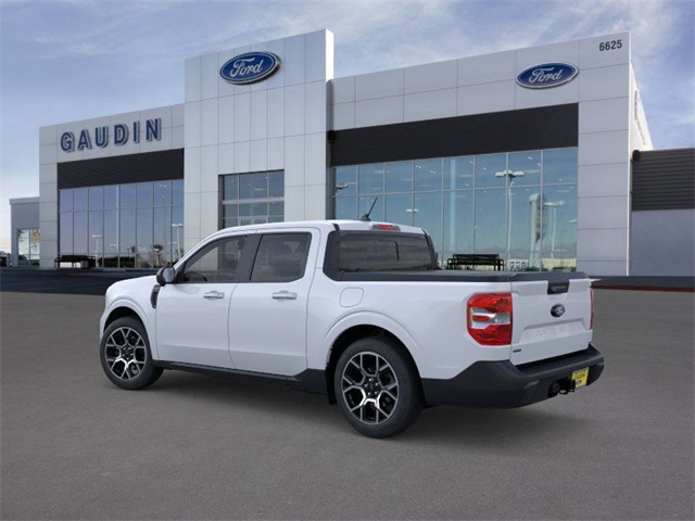 New 2026 Ford Maverick Lariat 4D Crew Cab