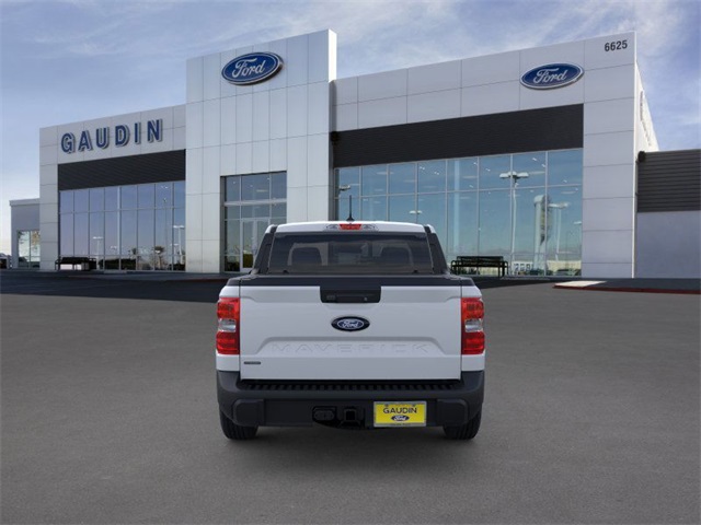 New 2026 Ford Maverick Lariat 4D Crew Cab