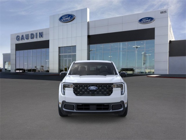 New 2026 Ford Maverick Lariat 4D Crew Cab