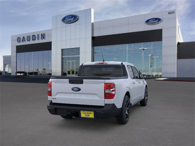 New 2026 Ford Maverick Lariat 4D Crew Cab
