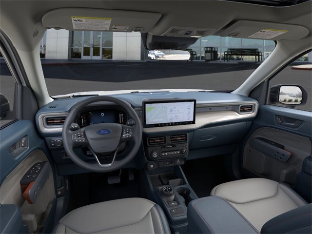 New 2026 Ford Maverick Lariat 4D Crew Cab