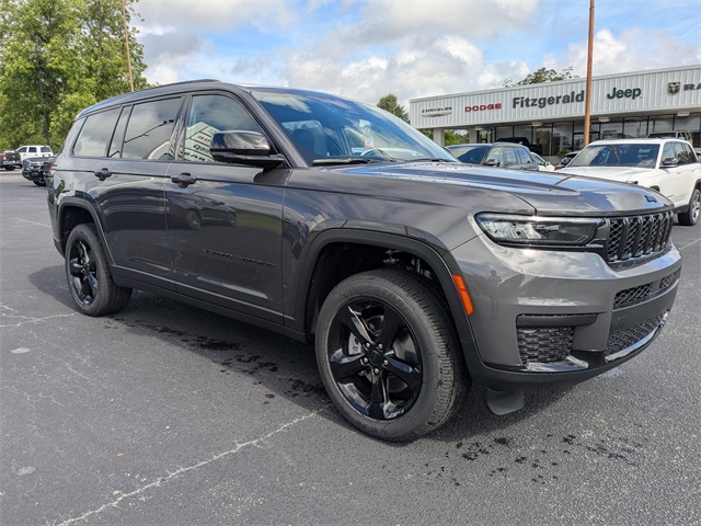 2025 Jeep Grand Cherokee L Altitude X