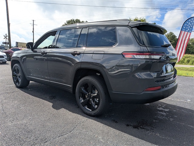 2025 Jeep Grand Cherokee L Altitude X