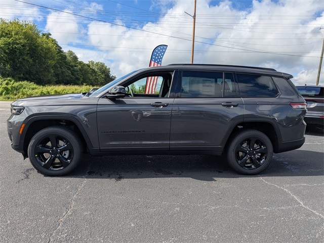 2025 Jeep Grand Cherokee L Altitude X