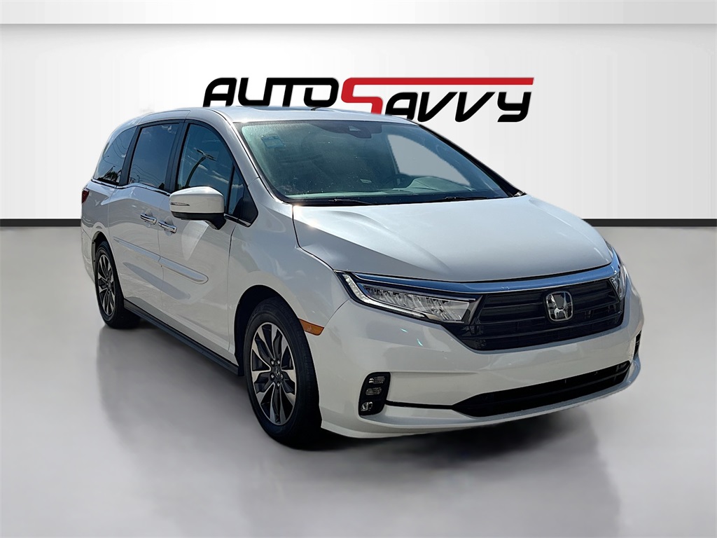 2024 Honda Odyssey EX-L's photo