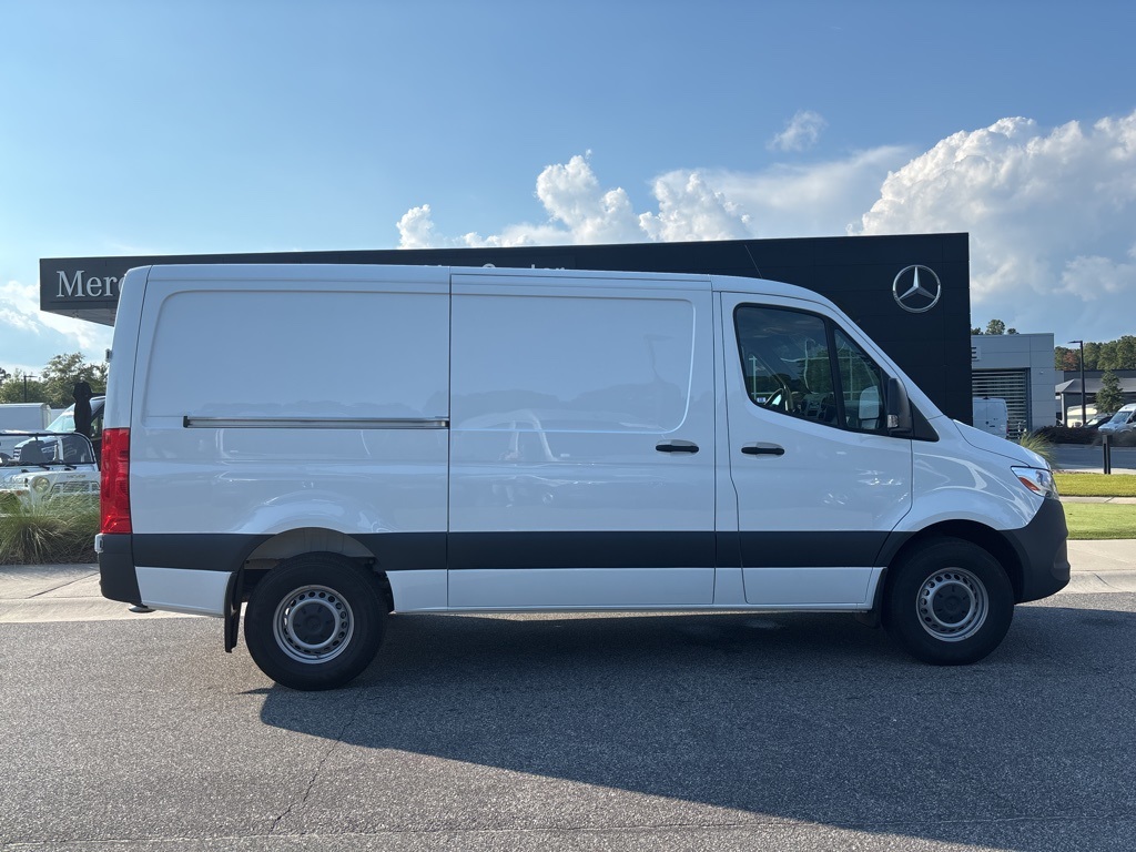 Used 2023 Mercedes-Benz Sprinter 2500 Standard Roof RWD Empty Cargo Van for sale #SP1486 - photo 2