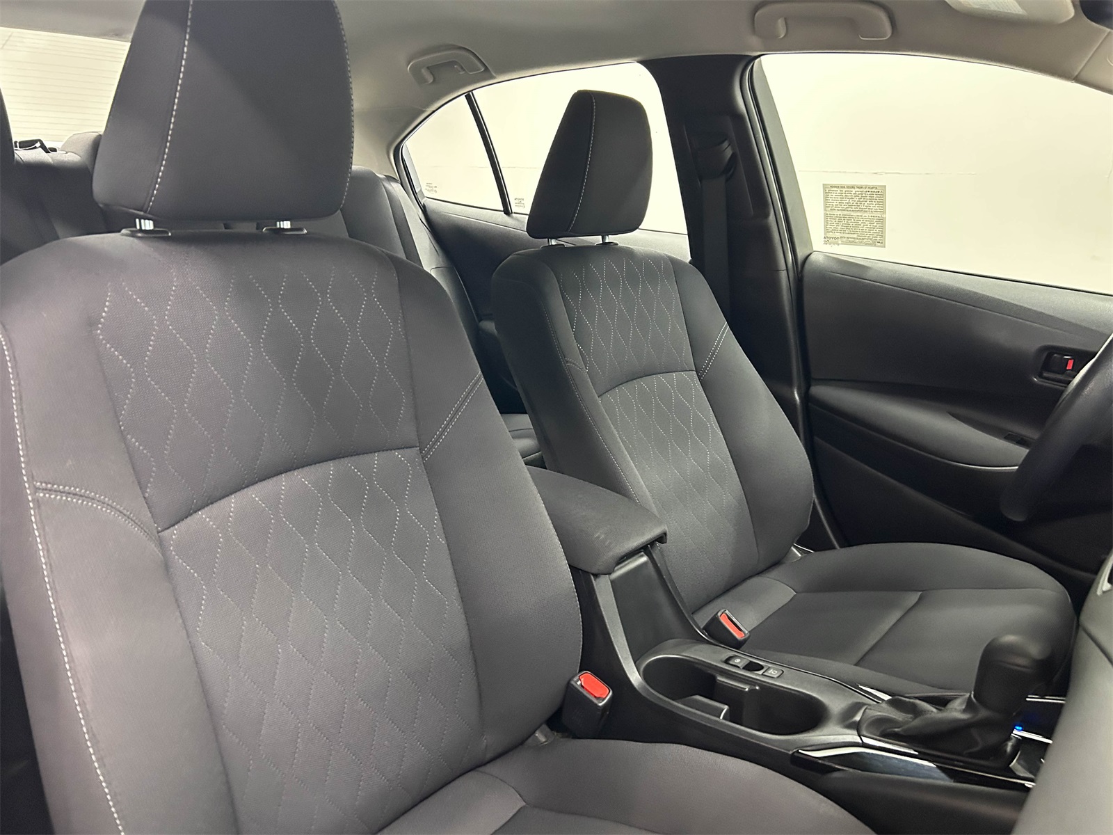 used 2024 Toyota Corolla car, priced at $19,688