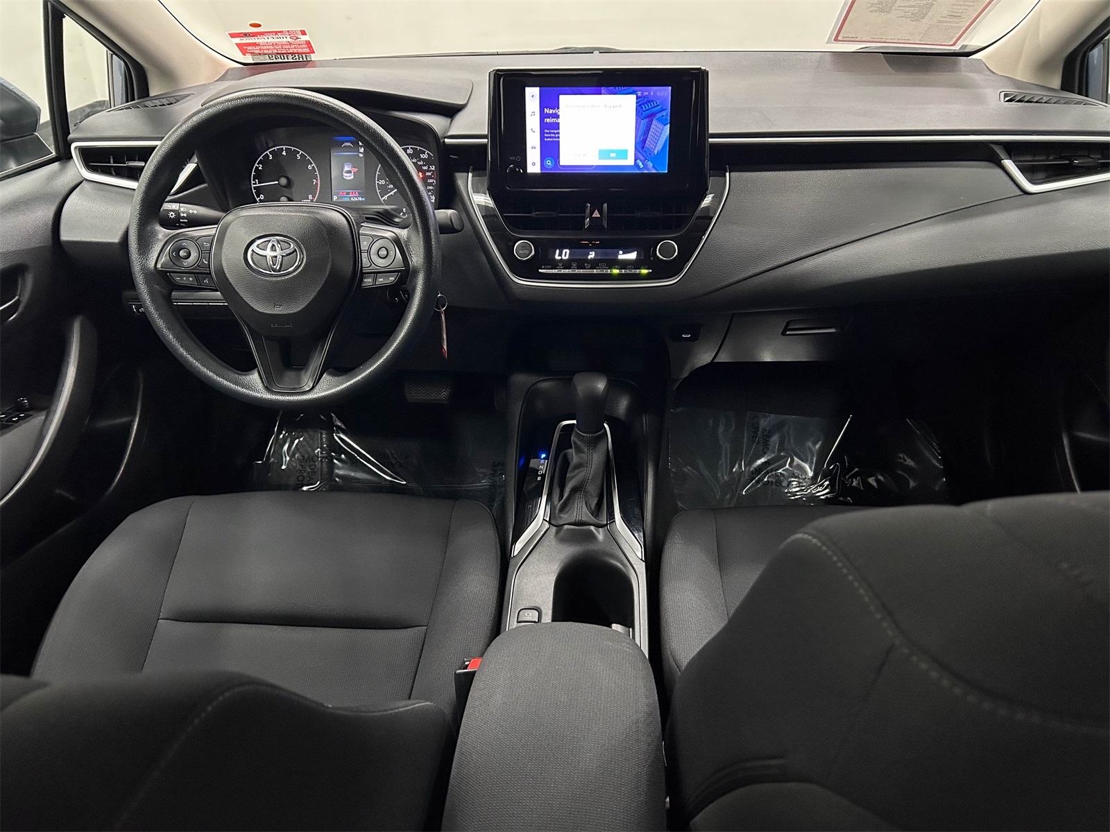 used 2024 Toyota Corolla car, priced at $19,688