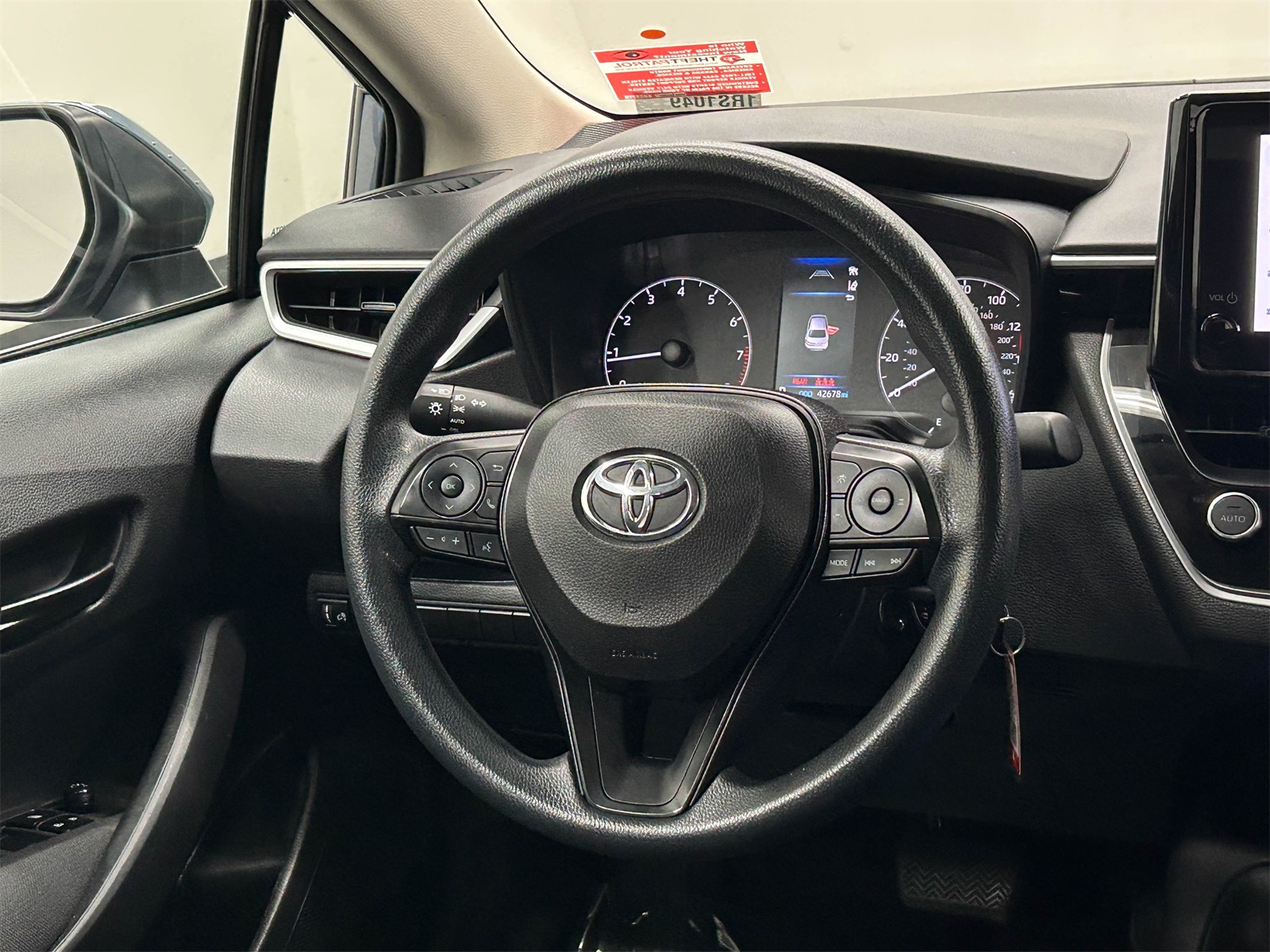 used 2024 Toyota Corolla car, priced at $19,688