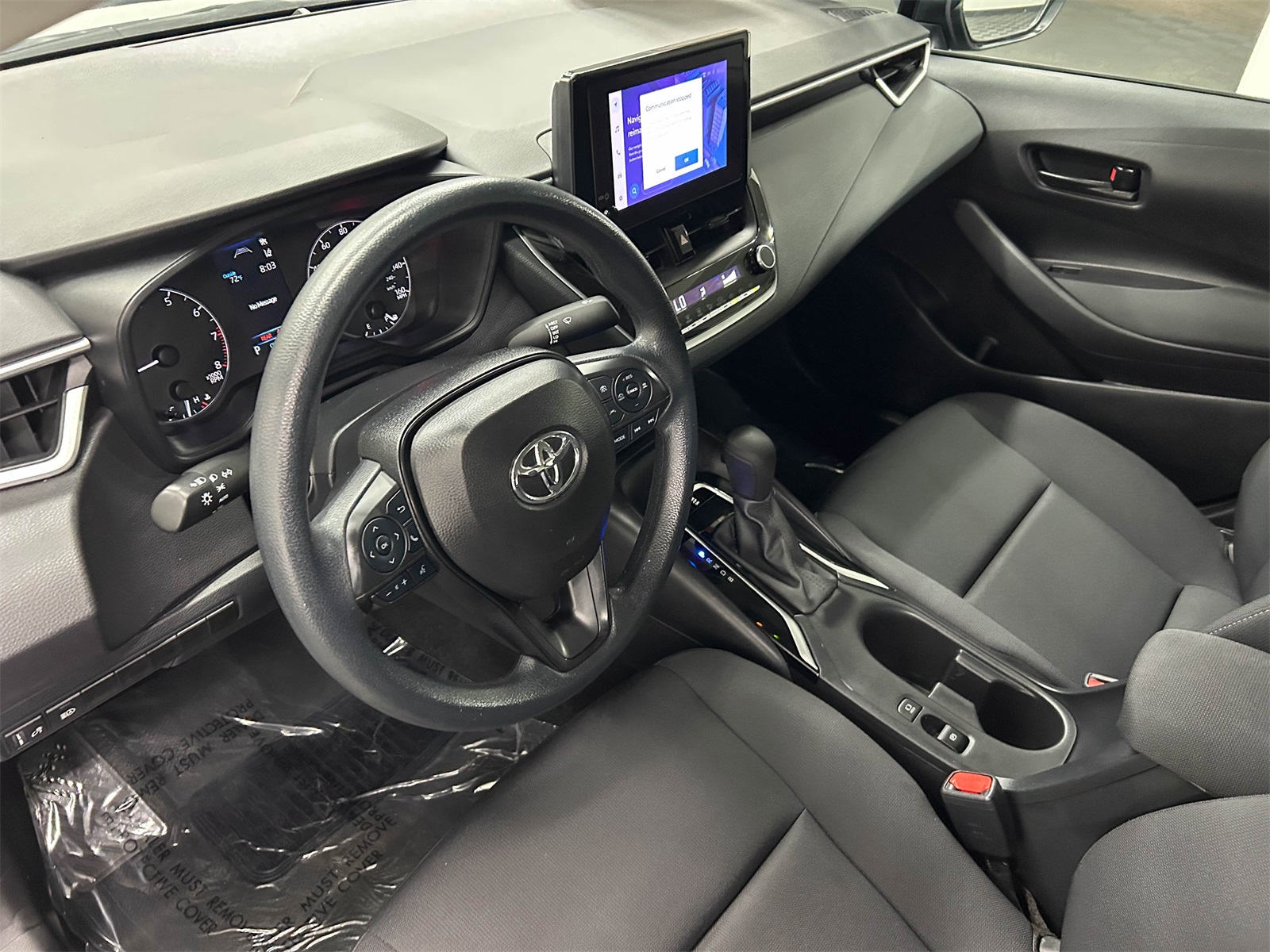 used 2024 Toyota Corolla car, priced at $19,688