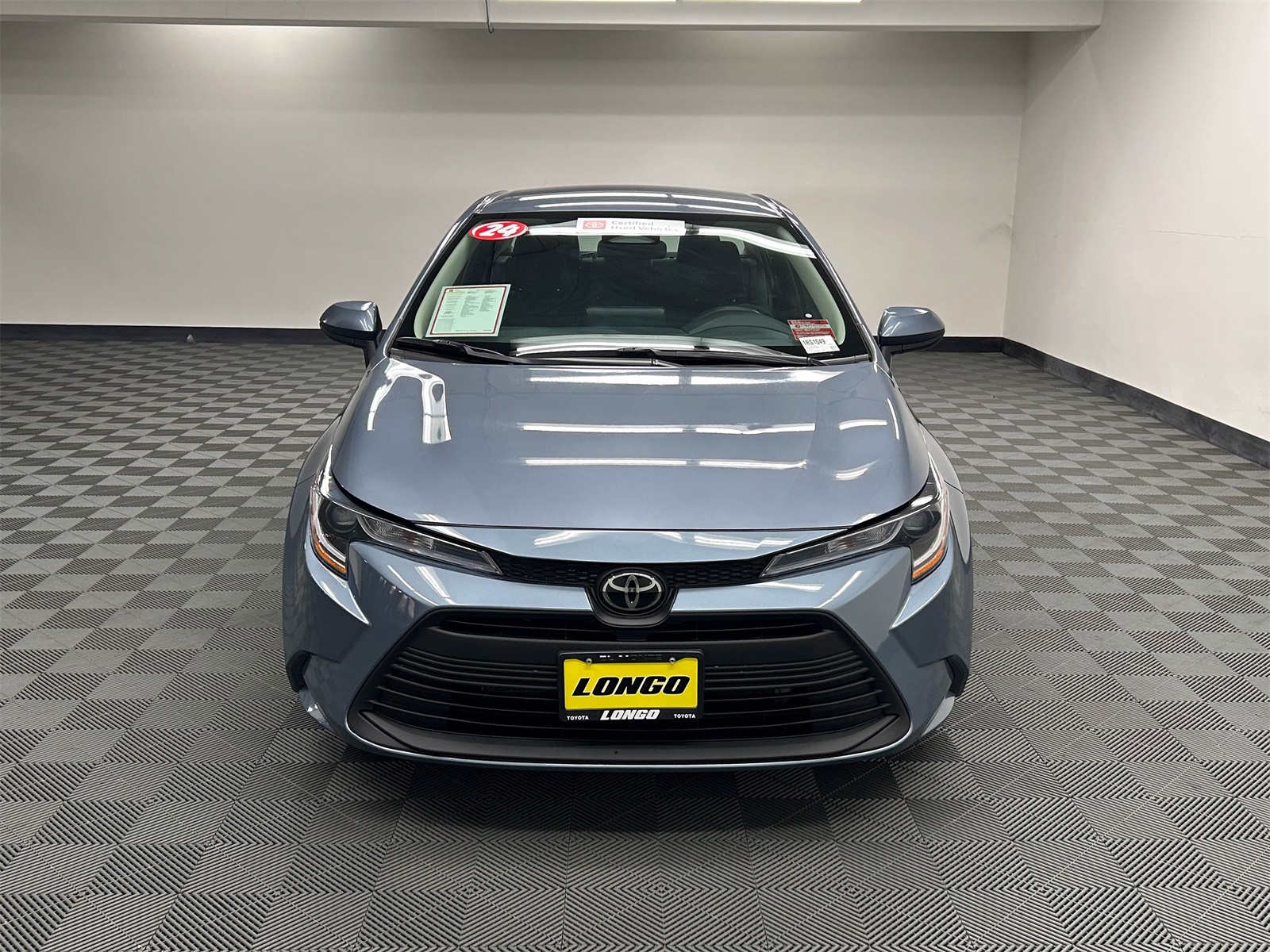 used 2024 Toyota Corolla car, priced at $19,688