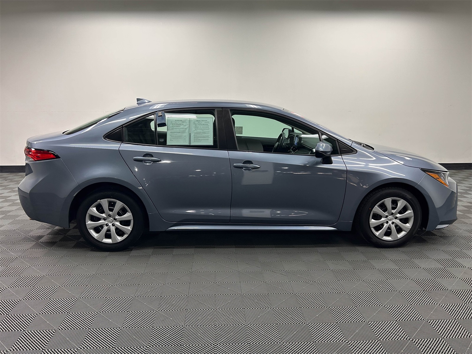 used 2024 Toyota Corolla car, priced at $19,688