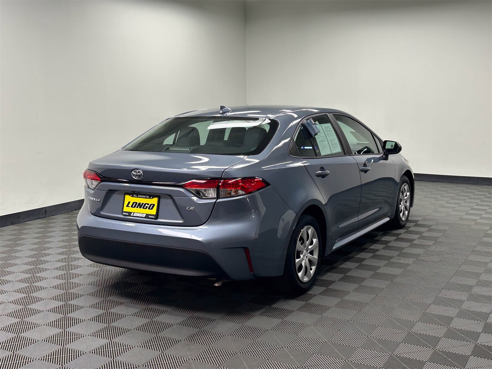 used 2024 Toyota Corolla car, priced at $19,688