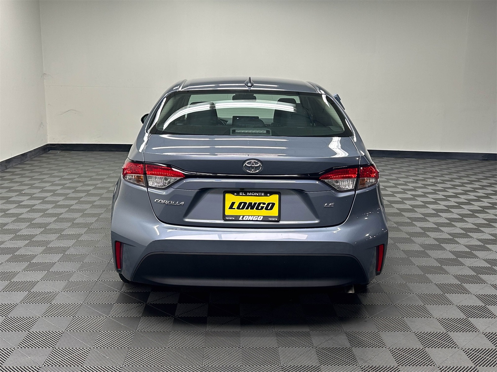 used 2024 Toyota Corolla car, priced at $19,688