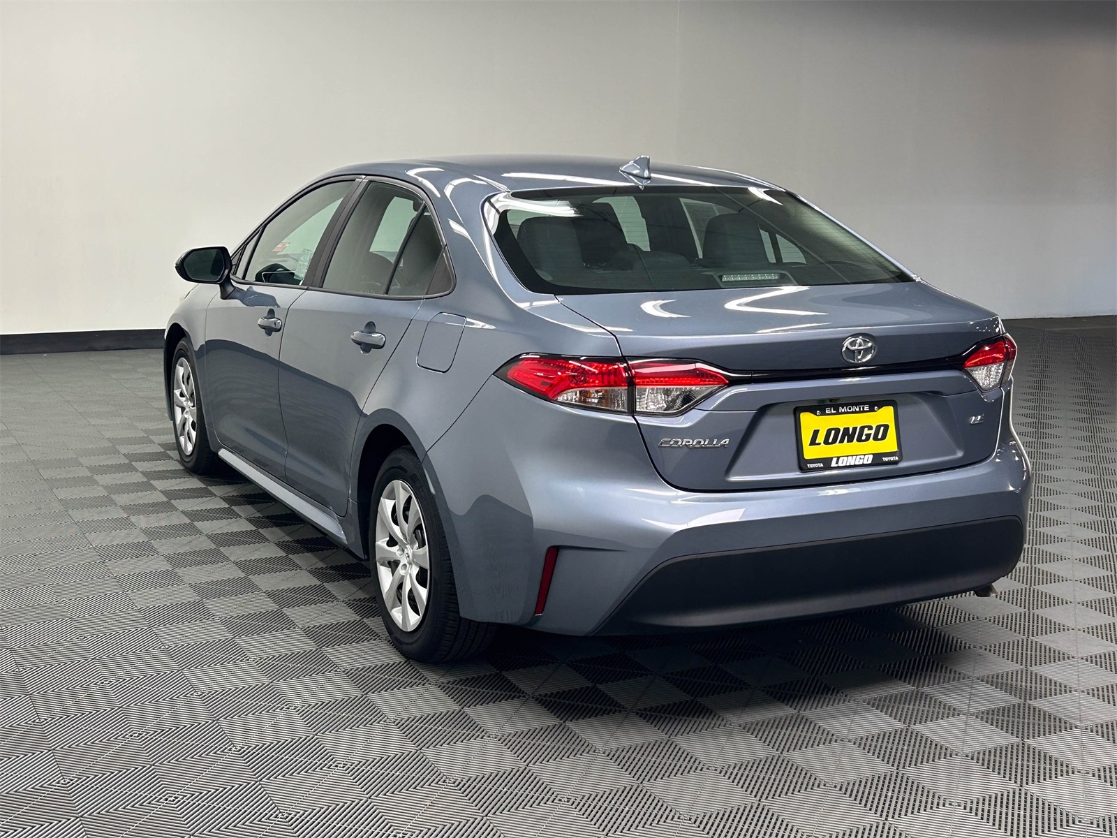 used 2024 Toyota Corolla car, priced at $19,688