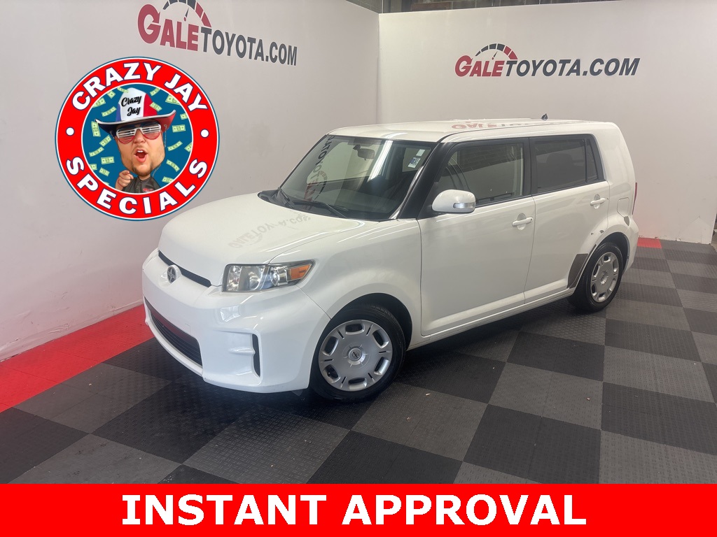 2012 Scion xB Base's photo