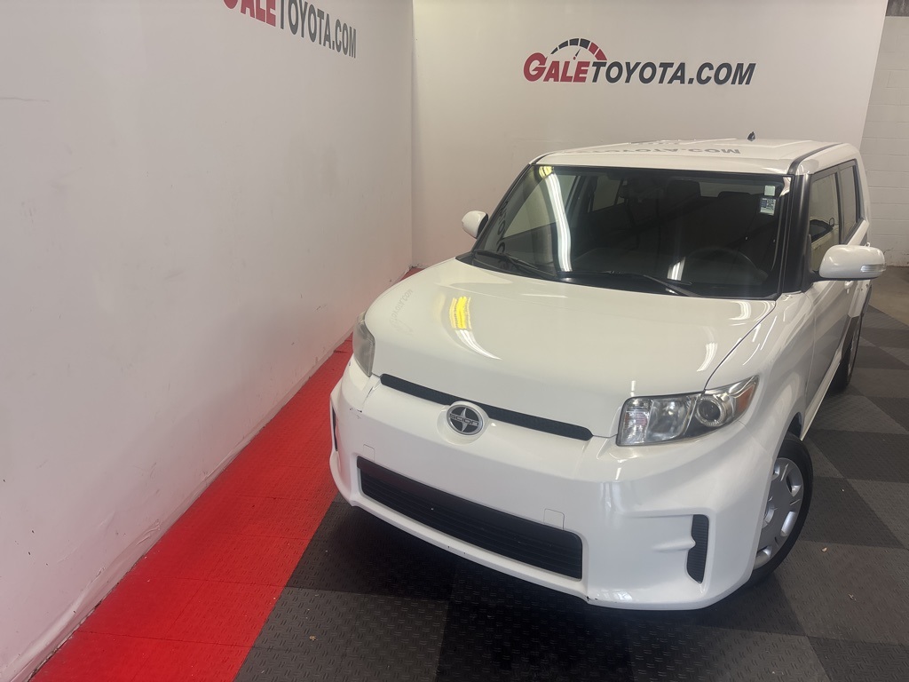 Used 2012 Scion xB Base with VIN JTLZE4FE4CJ010696 for sale in Enfield, CT