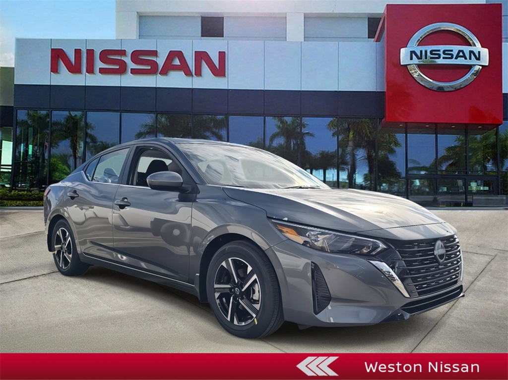 new 2025 Nissan Sentra car, priced at $19,911