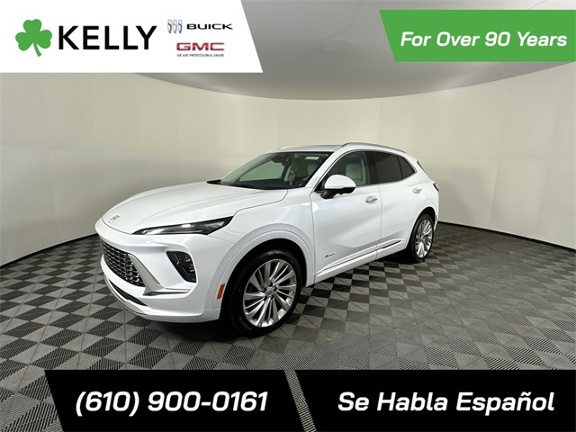 2026 Buick Envision Avenir's photo