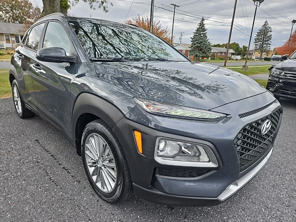 2020 Hyundai Kona
