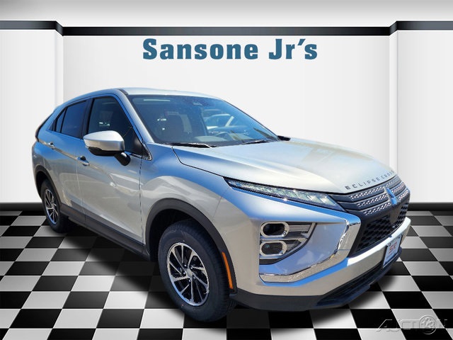 2025 Mitsubishi Eclipse Cross ES's photo