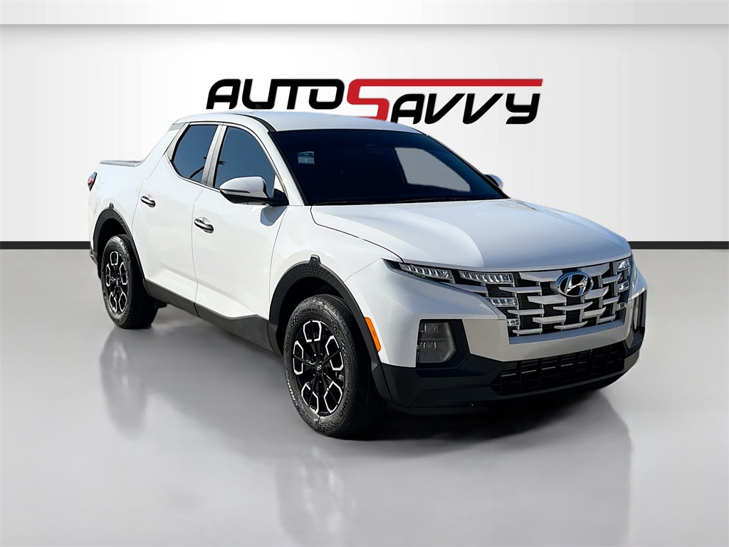 2024 Hyundai Santa Cruz SEL's photo