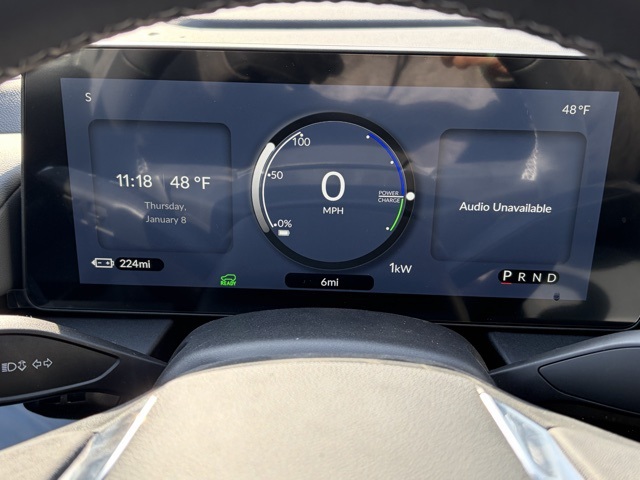 new 2026 Honda Prologue car, priced at $52,465