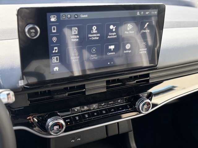 new 2026 Honda Prologue car, priced at $52,465