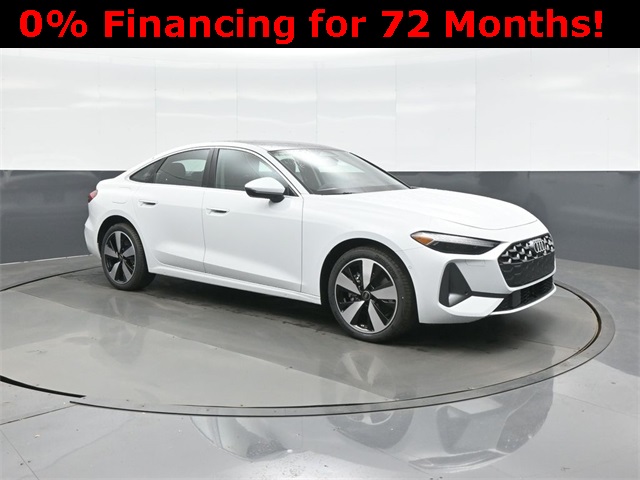 2025 Audi All-new A5 