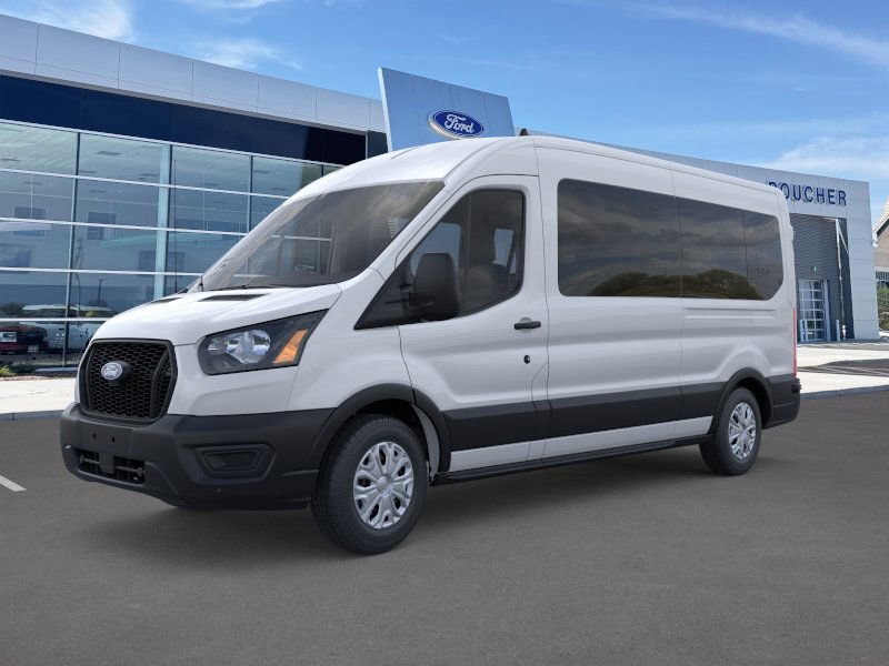 2026 Ford Transit Passenger Van XL's photo