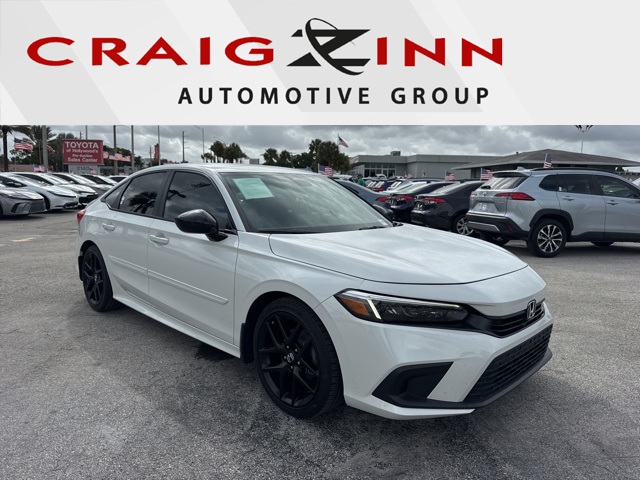 2024 Honda Civic Sport's photo