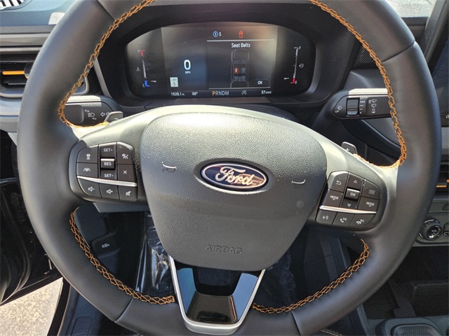 New 2025 Ford Maverick Tremor 4D Crew Cab